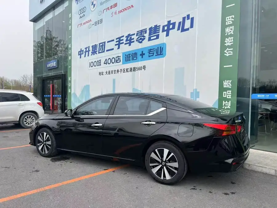 Teana 2021 2.0L XL Comfort Edition