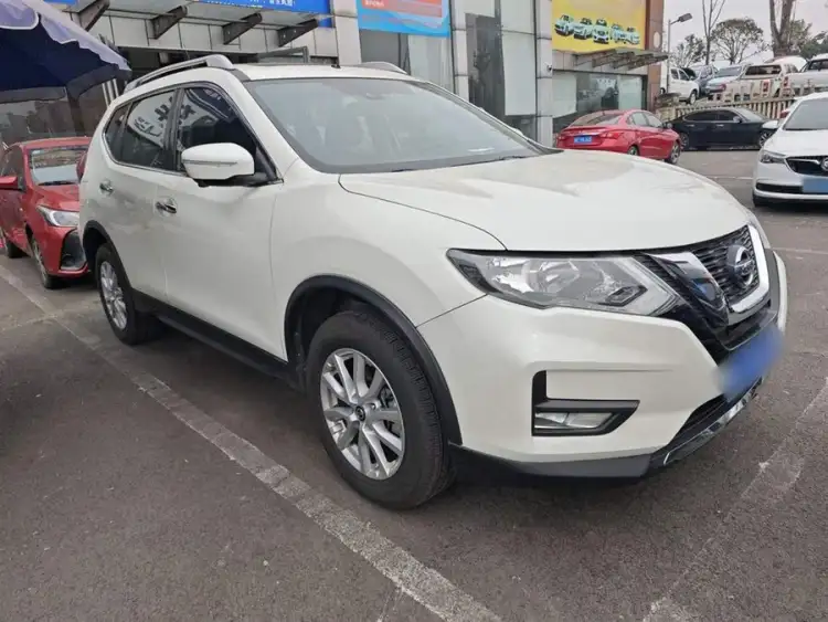 2021 Nissan X-Trail 2.0L CVT 2WD XL ITS Comfort Edition