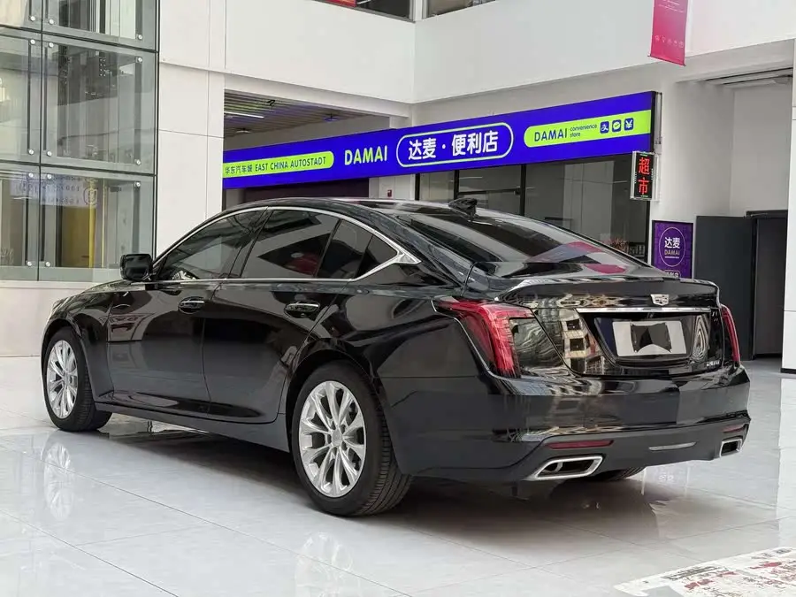 Cadillac CT5 2023 28T Luxury (Standard Edition)
