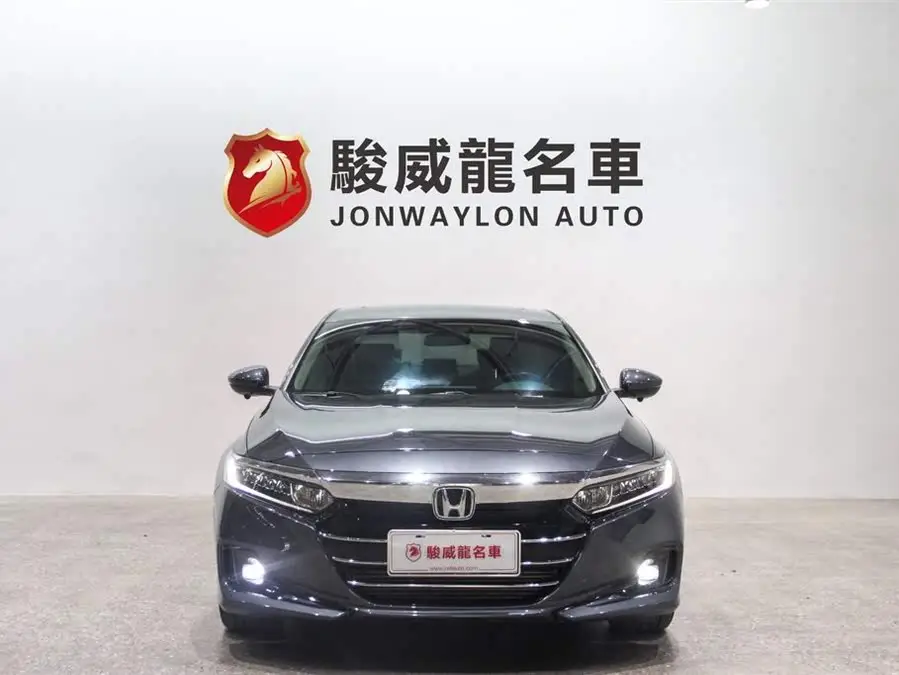 Accord 2022 260TURBO Luxury Edition