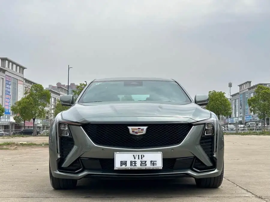Cadillac CT5 2024 28T Platinum