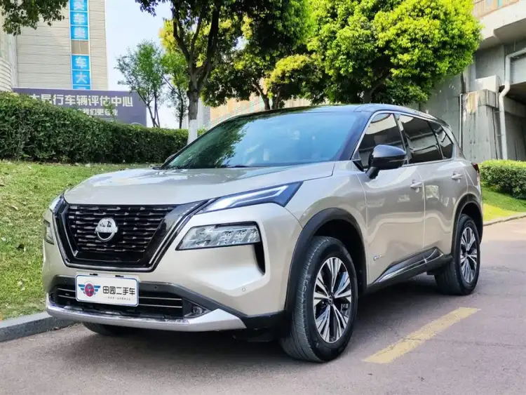 2023 Nissan X-Trail e-POWER Dual Motor 4WD Luxury Edition