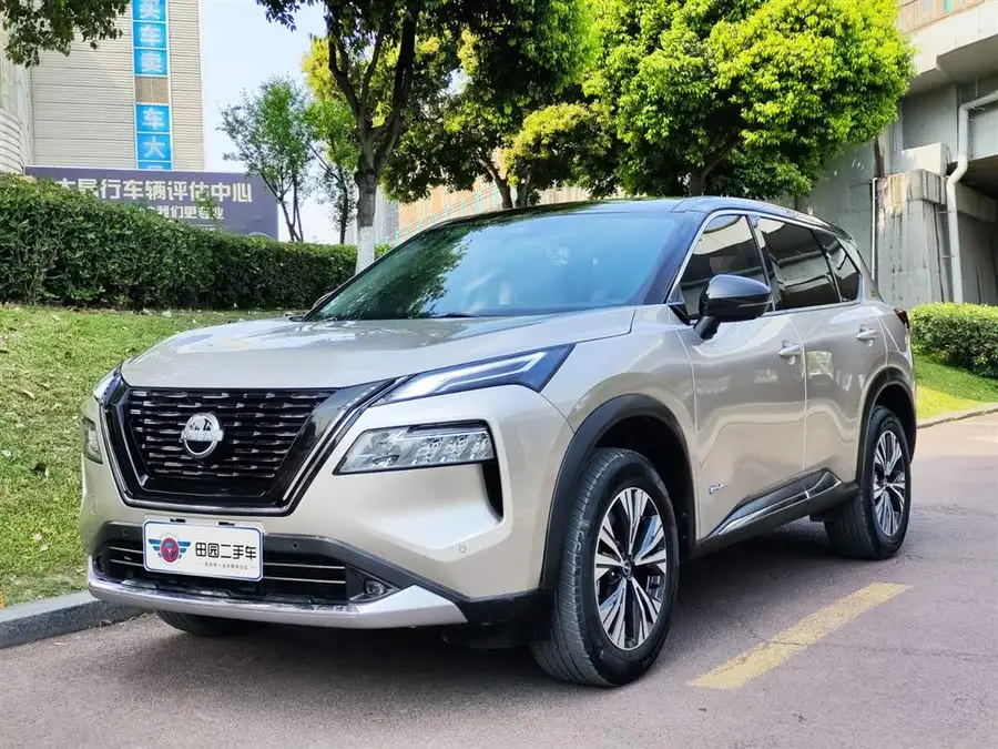2023 Nissan X-Trail e-POWER Dual Motor 4WD Luxury Edition