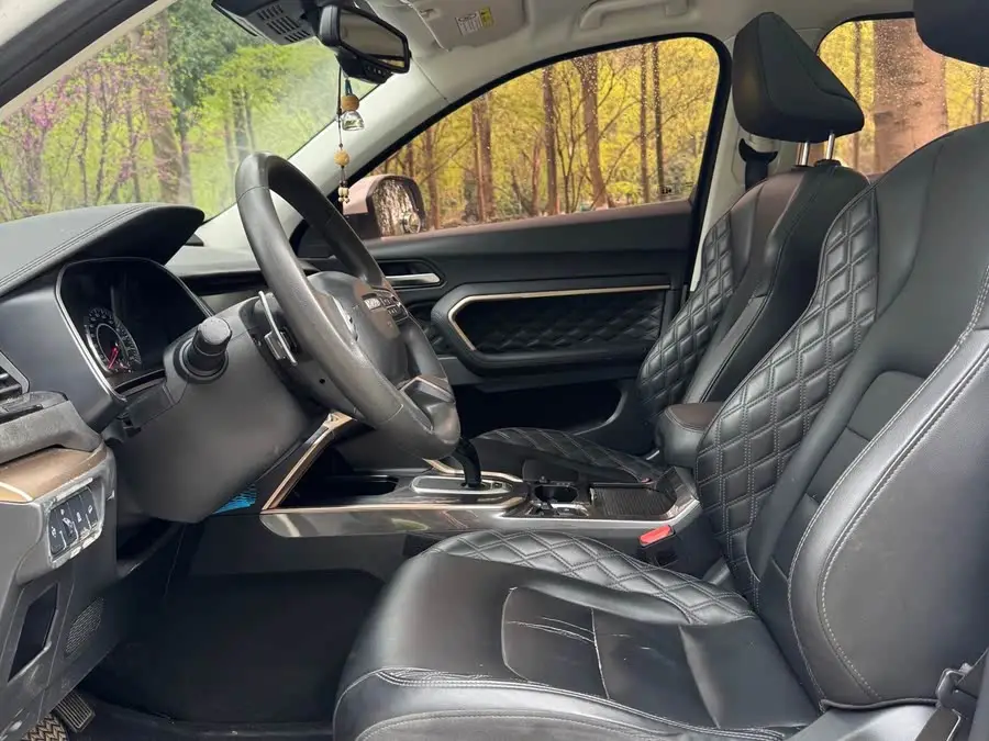 Haval H6 2021 1.5 GDIT Automatic Urban Edition