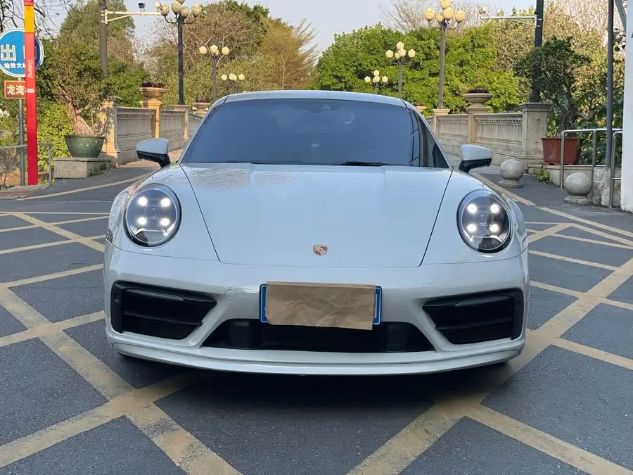 Porsche 911 2019 Carrera S 3.0T