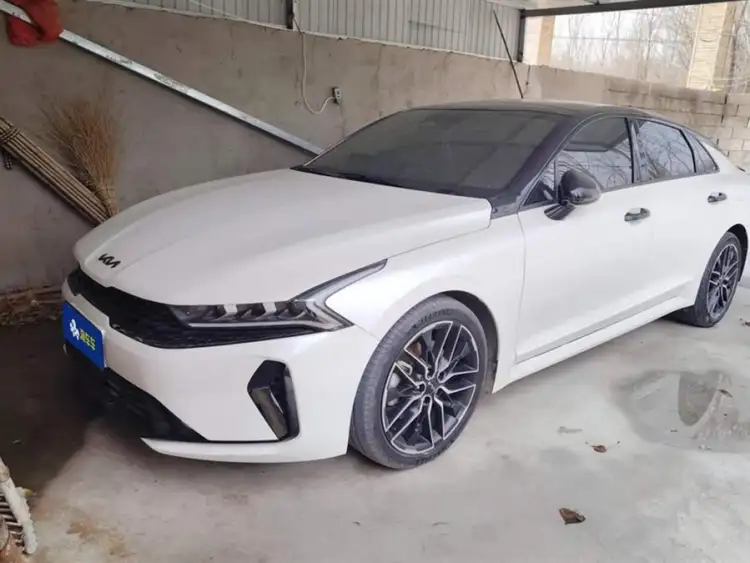 Kia K5 2021 380T GT-Line Flagship