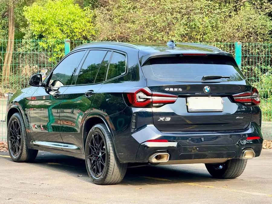 BMW X3 2023 xDrive25i M Sport Package