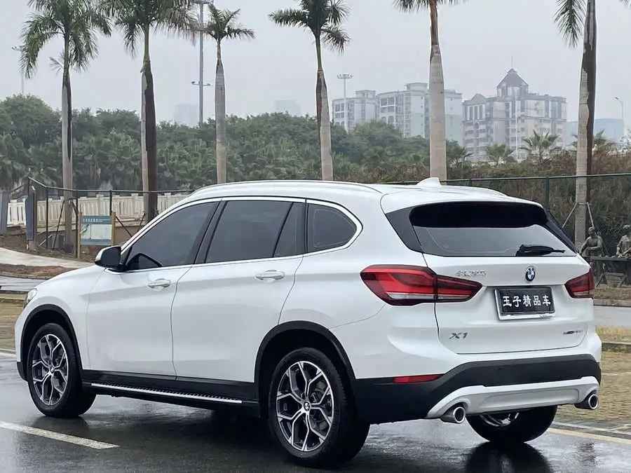 BMW X1 2021 sDrive25Li Leading Edition