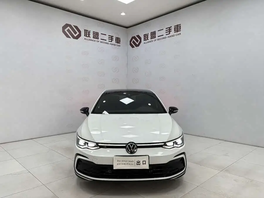 Golf 2021 280TSI DSG R-Line