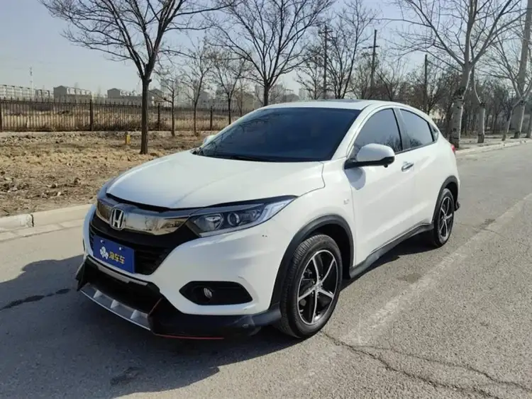 2020 Honda HR-V 1.5L CVT Pioneer Edition