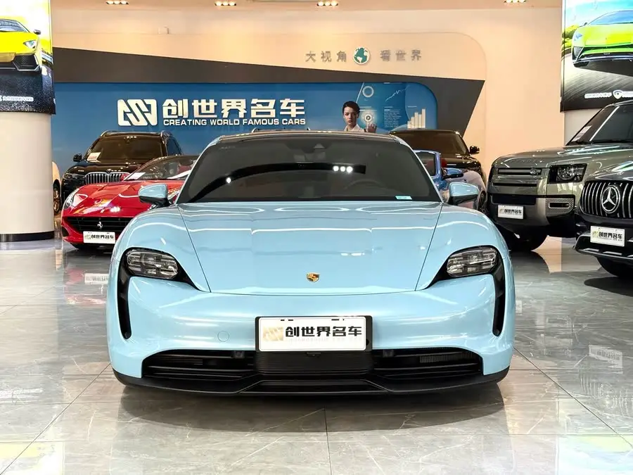 تايكان 2022 موديل تايكان