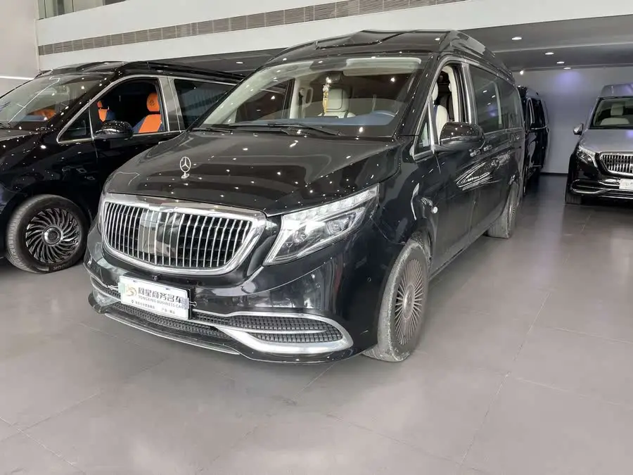 Vito 2021 2.0T Business Edition 7-seater