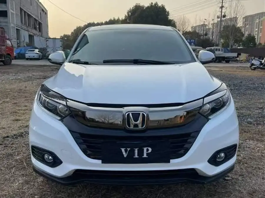 2020 هوندا HR-V 1.5L CVT نسخة الباينير