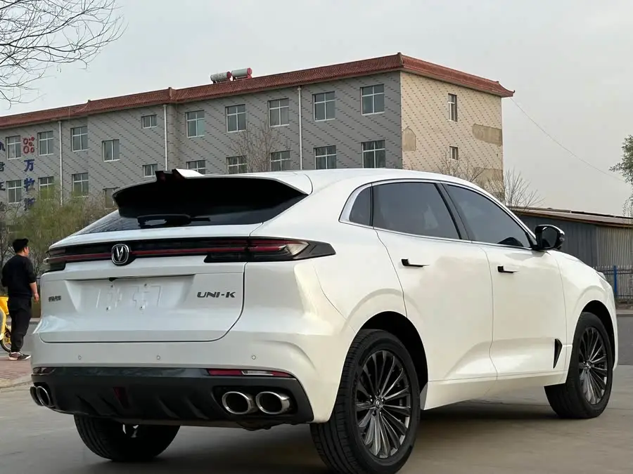 تشانغان UNI-K 2021 2.0T التميز