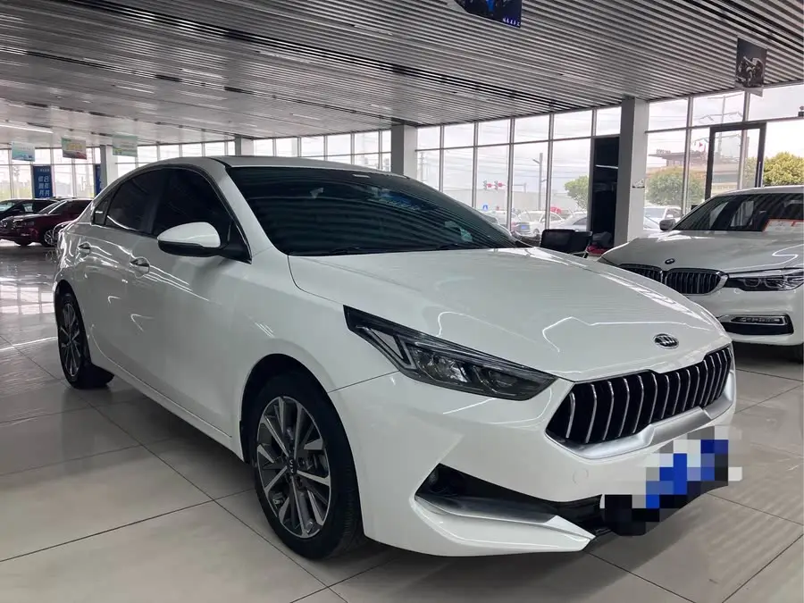 Kia K3 2020 Model 1.5L CVT Fashion Version