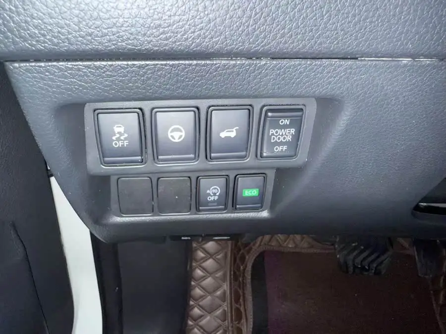 X-Trail 2021 2.5L CVT 4WD XL ITS Luxury Navigation Edition