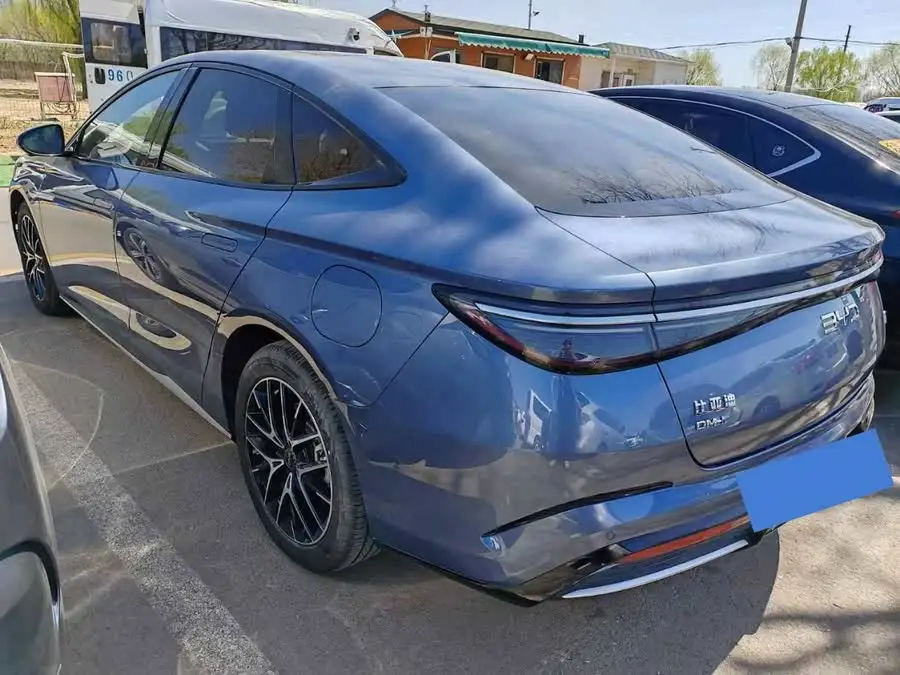 Sealion 2023 DM-i 1.5T 121km Flagship