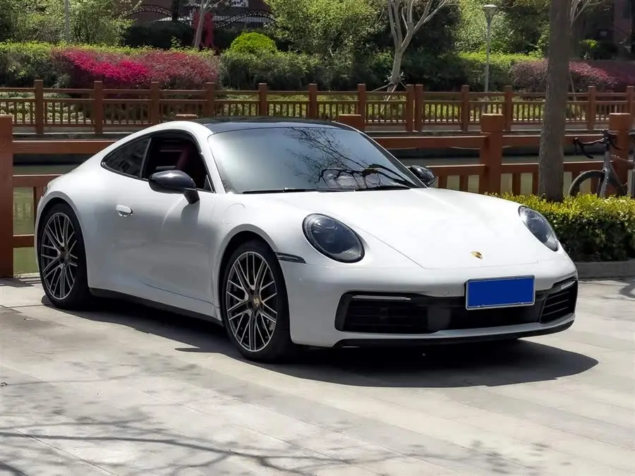 Porsche 911 2020 Carrera 3.0T