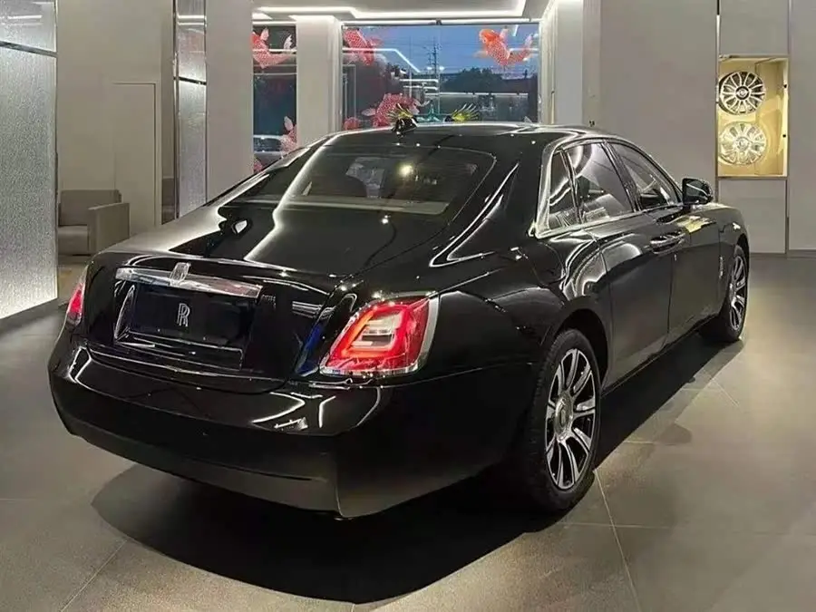 غوست 2024 6.7T النسخة ذات قاعدة العجلات القياسية