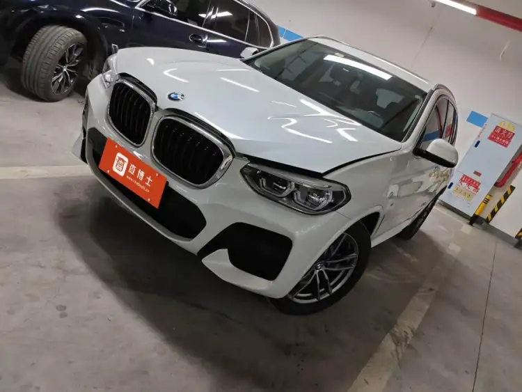 BMW X3 2021 xDrive25i M Sport Package