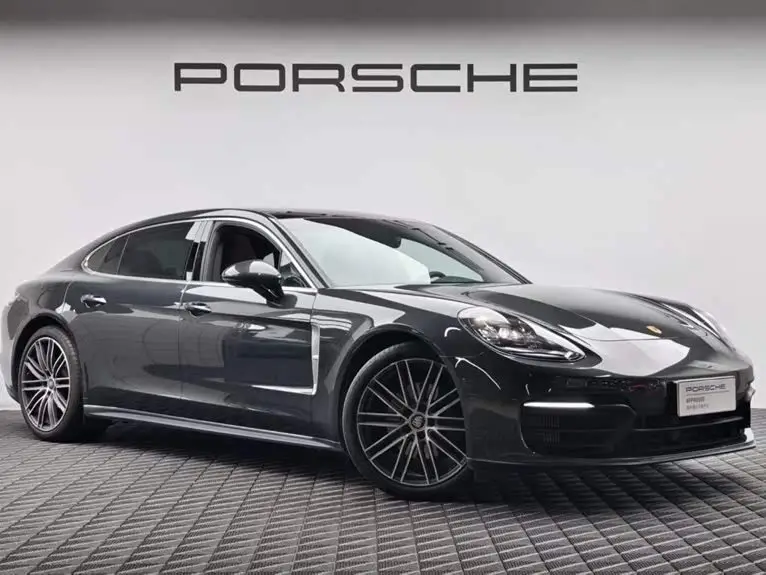 2022 Panamera Panamera 4 Executive Long Wheelbase 2.9T