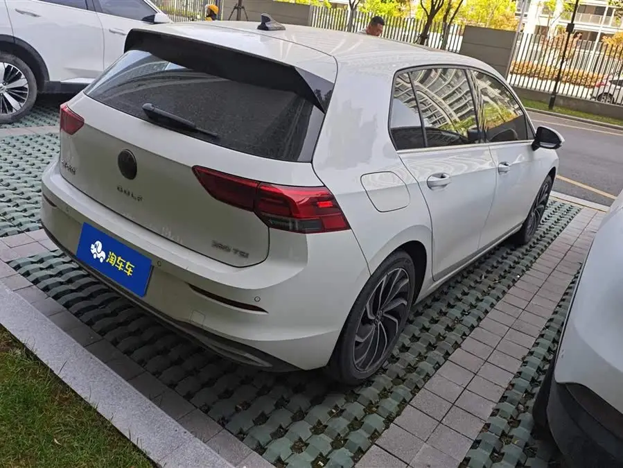جولف 2021 280TSI DSG برو