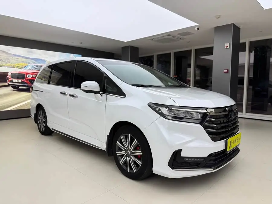 2022 Odyssey 2.0L e:HEV锐・领享版