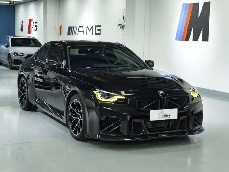 BMW M2 2023