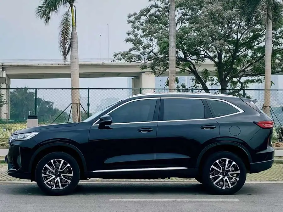 هافال H6 2022 الطراز الجيل الثالث 1.5T أوتوماتيكي دفع ثنائي برو