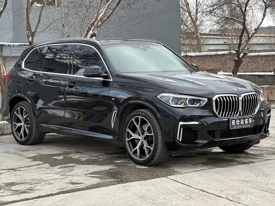 BMW X5 2022 Facelift xDrive 40Li M Sport Package