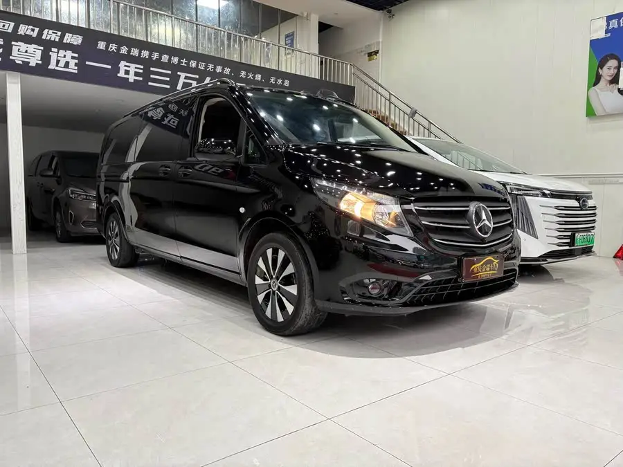 Vito 2021 2.0T Elite Edition 9-seater