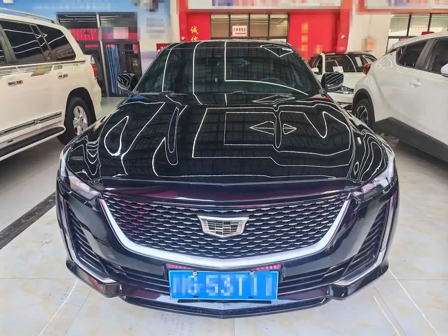 Cadillac CT5 2022 28T Luxury