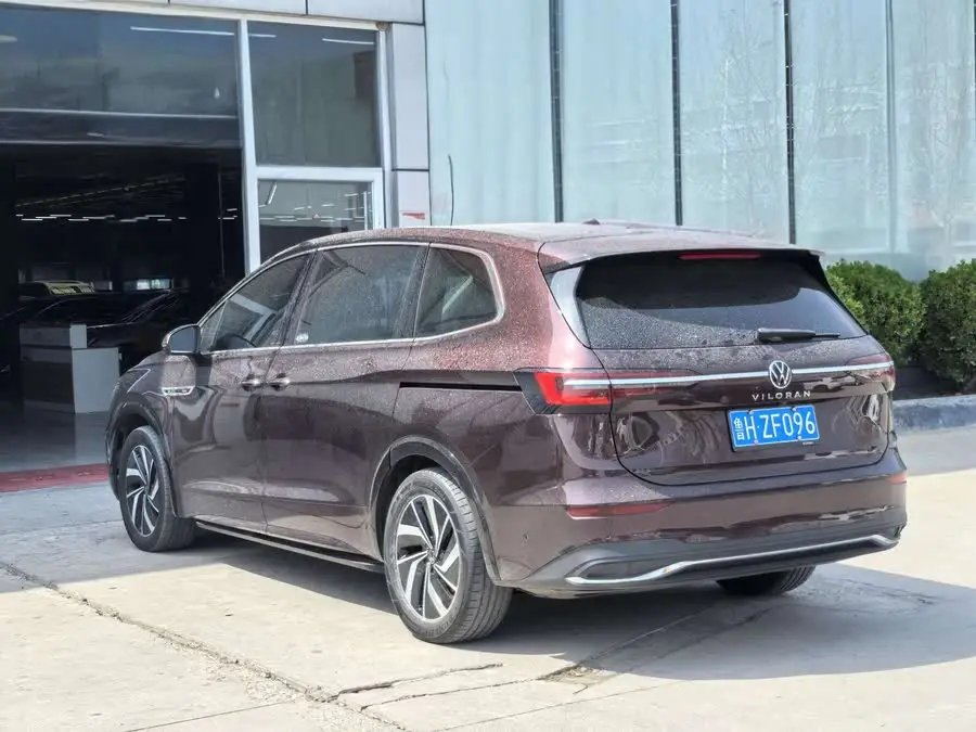 ويــران 2022 موديل 330TSI الفاخر