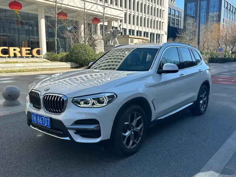 BMW X3 2021 xDrive28i Luxury Package