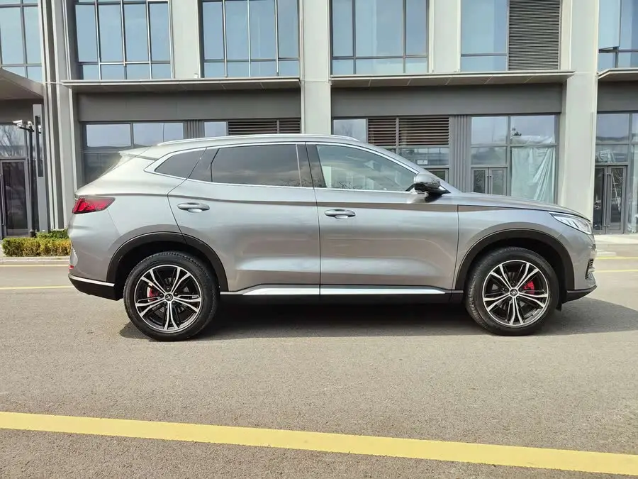 Song PLUS 2020 1.5T Automatic Flagship PLUS