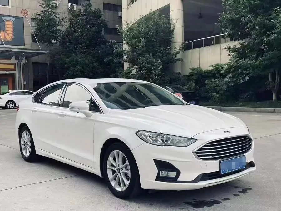 2020 Mondeo EcoBoost 180 Fashion Edition