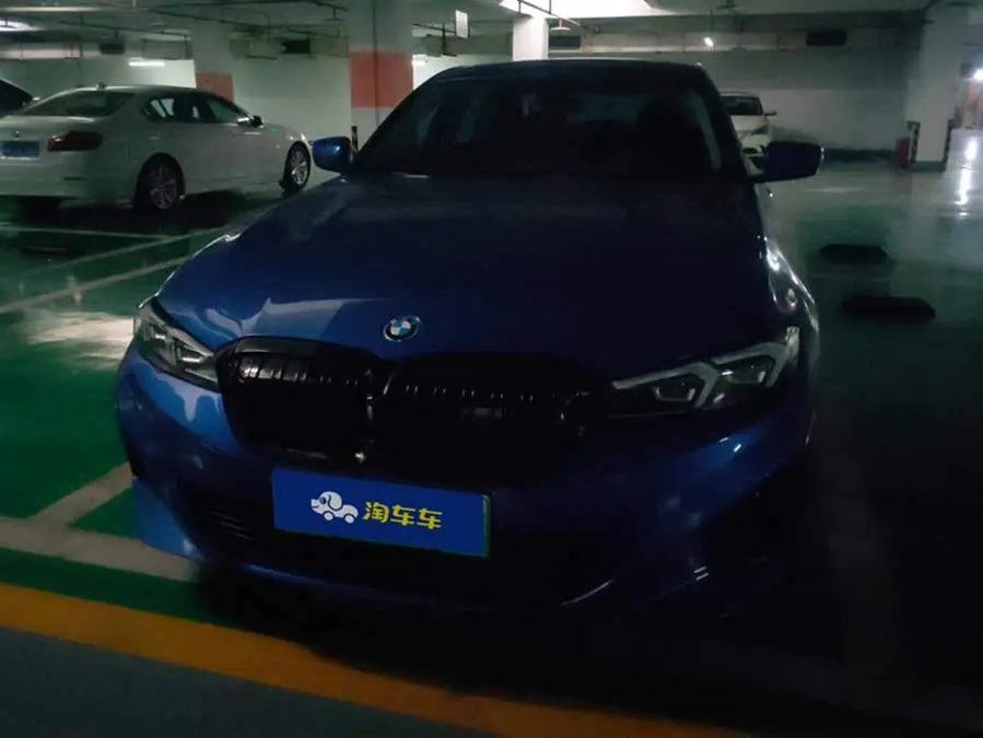 بي إم دبليو i3 2024 eDrive 35 L