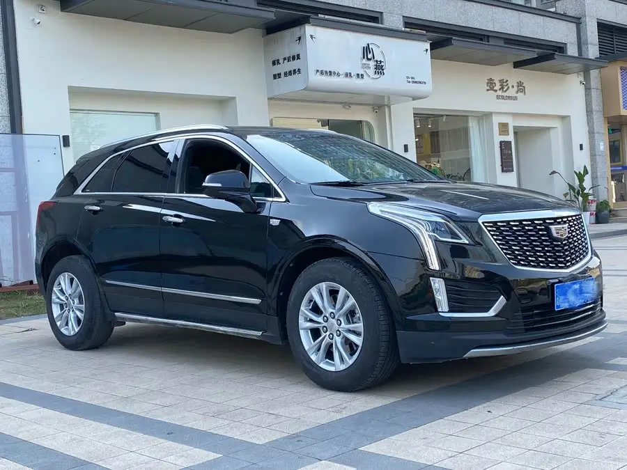 Cadillac XT5 2021 28T AWD Luxury