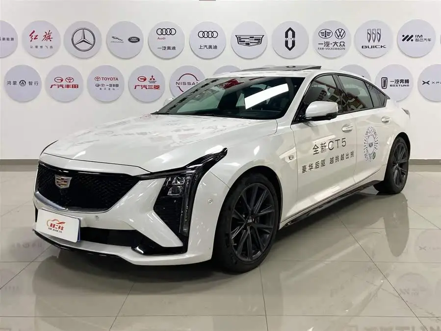 Cadillac CT5 2024 28T Platinum