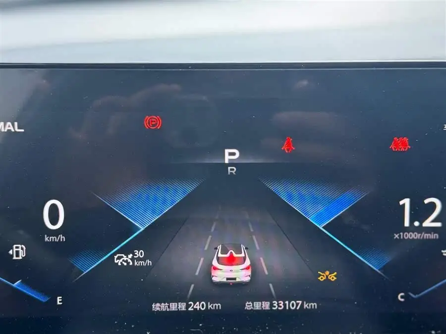 Changan UNI-T 2020 1.5T Premium