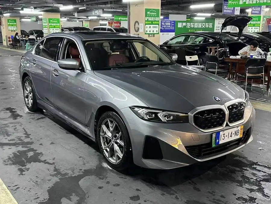 بي إم دبليو i3 2022 eDrive 35 L