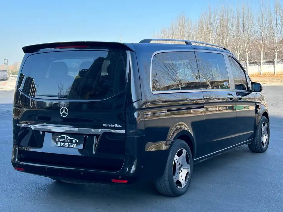 Vito 2021 2.0T Business Edition 7-seater