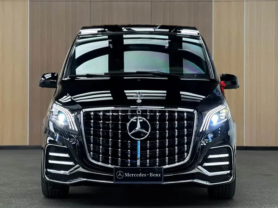 Vito 2024 2.0T Business Edition 7-Seater