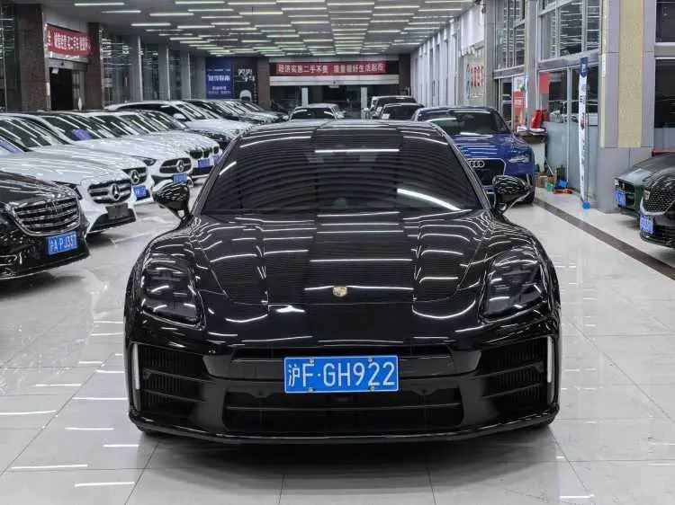 2024 Panamera Executive Long Wheelbase 2.9T