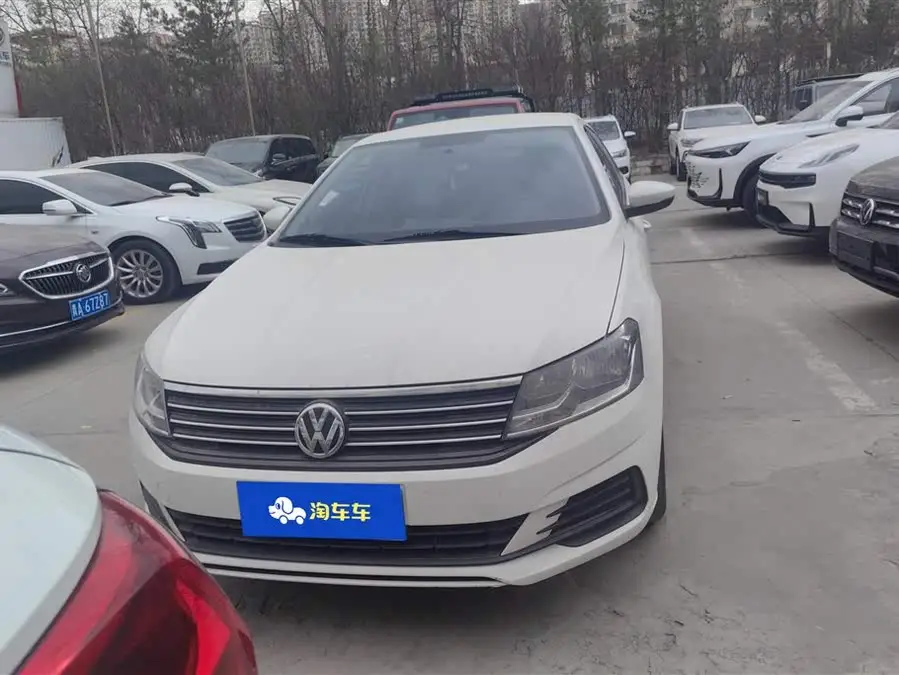 2019 Volkswagen Lavida Launch 1.5L Manual Style Version National VI