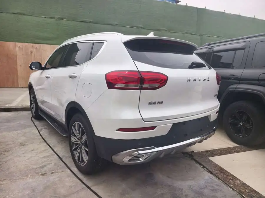 Haval H6 2020 1.5GDIT Automatic Platinum Champion Edition