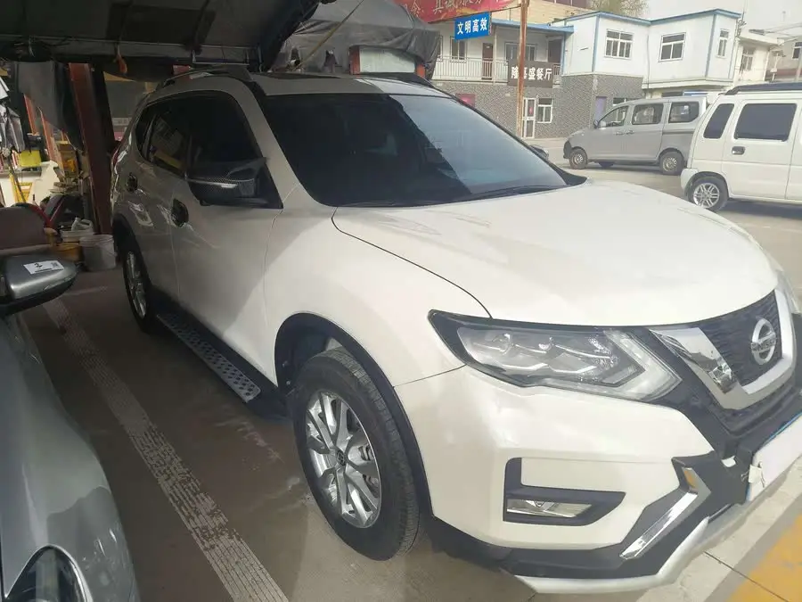 2022 Nissan X-Trail 2.0L Two-Wheel Drive Intelligent Connectivity Premium Version