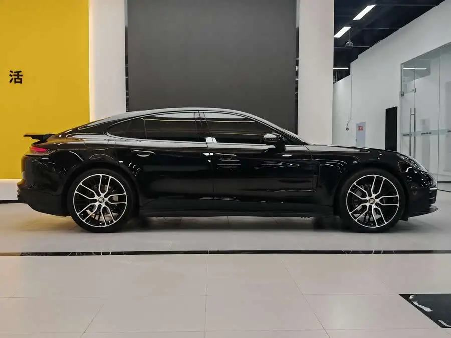 2021 Panamera 2.9T