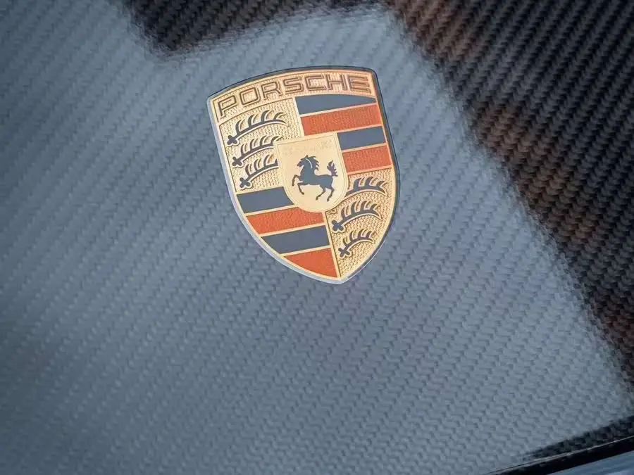 Porsche 718 2022 Cayman GT4 RS 4.0L