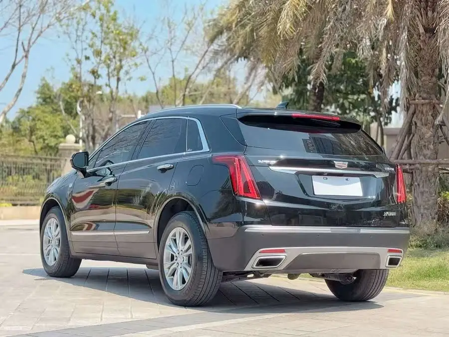 Cadillac XT5 2022 2.0T Luxury FWD